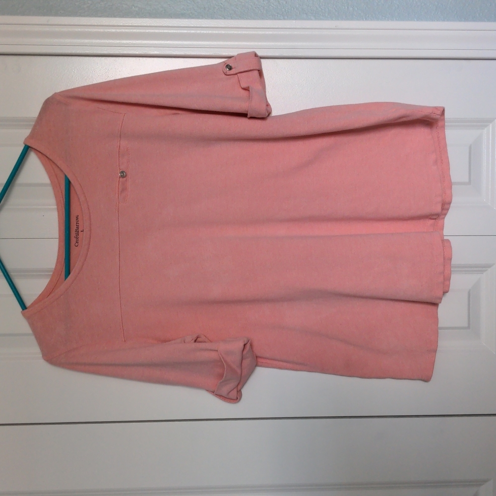 Croft & Barrow Top